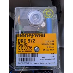 Řídící jednotka Honeywell DKG 972 Mod. 05